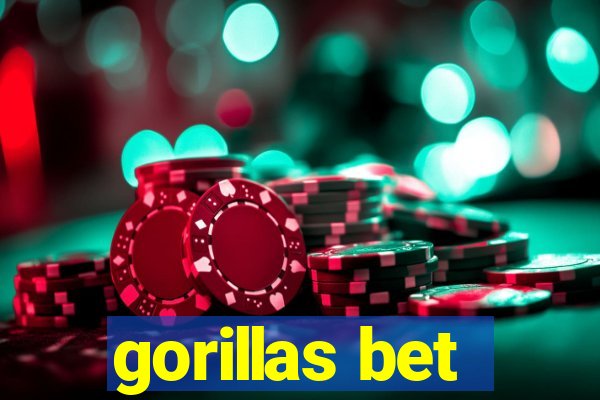 gorillas bet